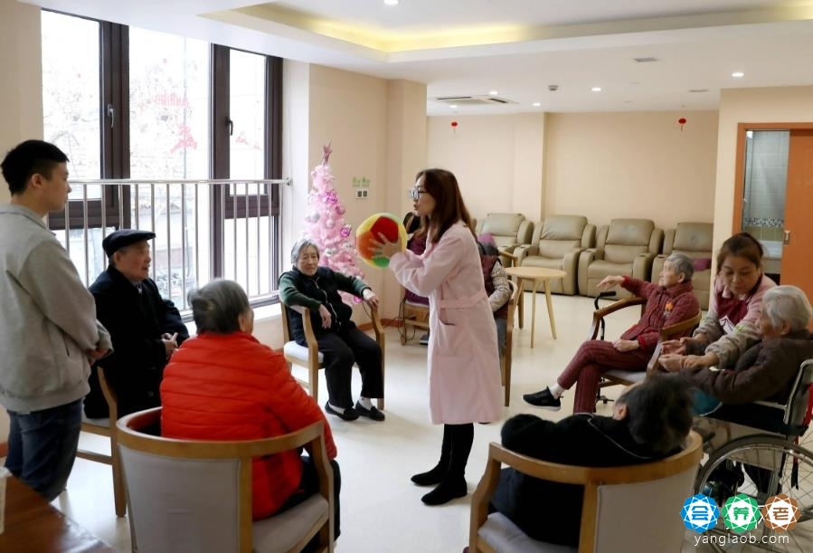 3年后云南超六成乡镇将建成养老服务中心