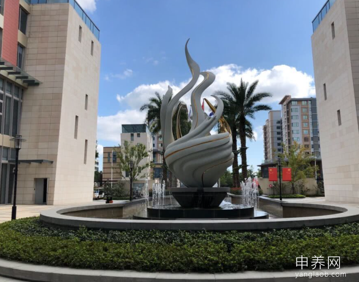 上海梧桐人家养老社区 上海梧桐人家养老社区