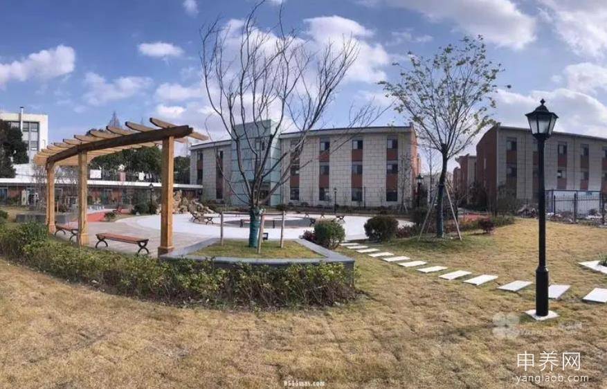 上海市崇明县建设镇养老院 上海市崇明县建设镇养老院