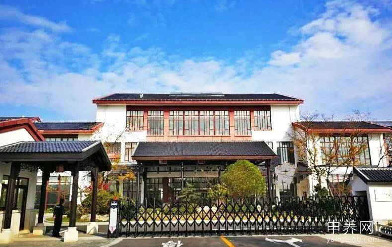 上海市崇明区福利院 上海市崇明区福利院