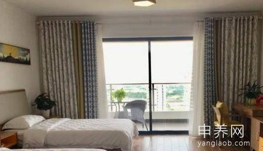 红树林国安养老银华北海旅居公寓 红树林国安养老银华北海旅居公寓