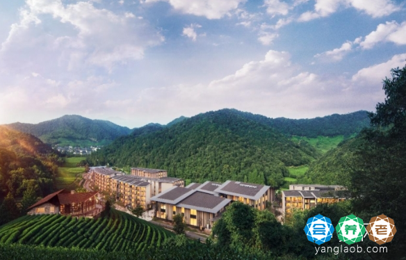泰康之家大清谷养老社区,杭州泰康之家养老院地址