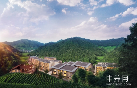 泰康之家大清谷养老社区 泰康之家大清谷养老社区
