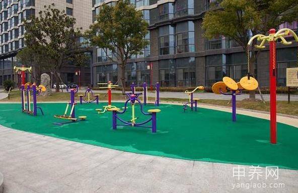 新东方颐康家园托老所 新东方颐康家园托老所
