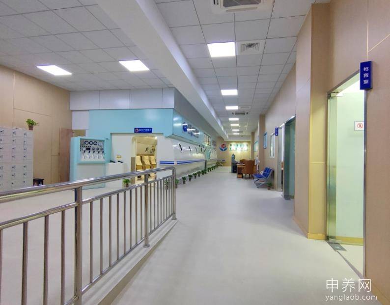 上海祥瑞康复医院 上海祥瑞康复医院