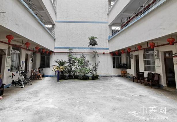 南宁市福海安老院 南宁市福海安老院
