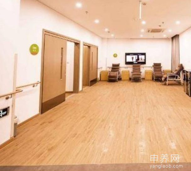 上海徐汇区龙华街道怡乐长者照护之家