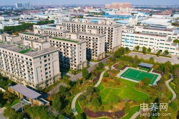 云栖兰亭养老社区 云栖兰亭养老社区