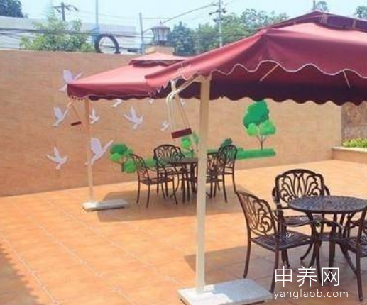 成都优护家护理院 成都优护家护理院
