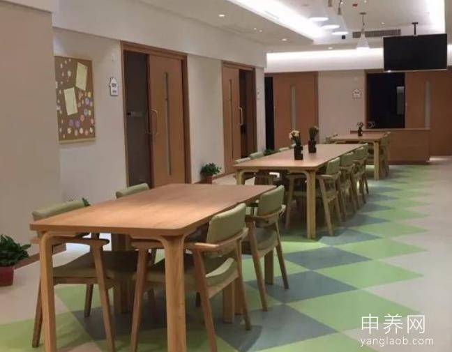 朗诗常青藤养老院（康桥街道阳光老人家）