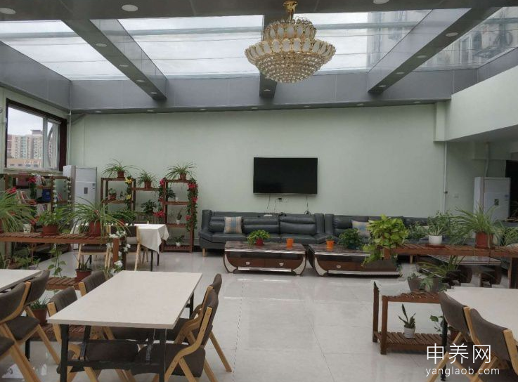 北京陶然亭宝缘养老照料中心 北京陶然亭宝缘养老照料中心