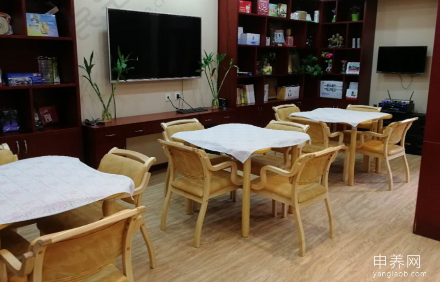 西城留学路社区养老服务驿站 西城留学路社区养老服务驿站