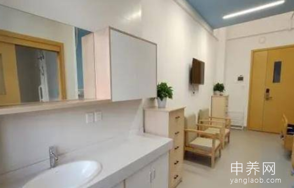成都市成华区天府众合老年护理中心 成都市成华区天府众合老年护理中心