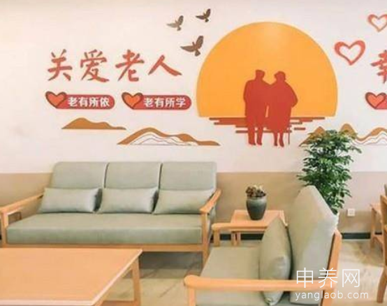 上海宝山月浦恬逸养老院 上海宝山月浦恬逸养老院
