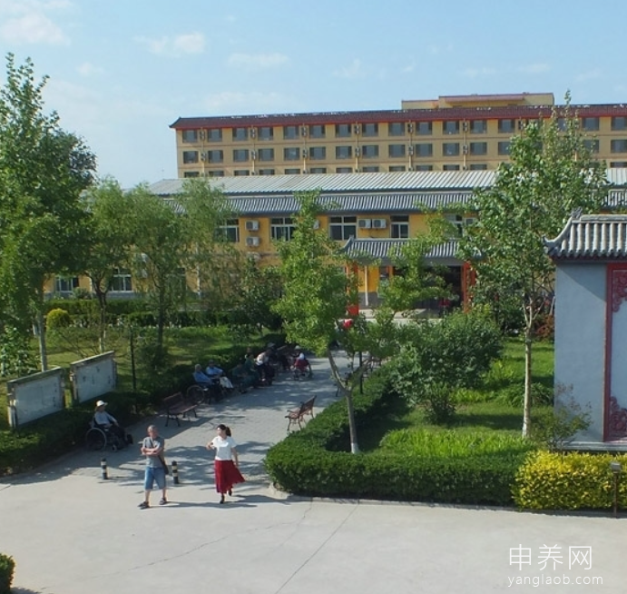 北京市大兴区福提园养老院