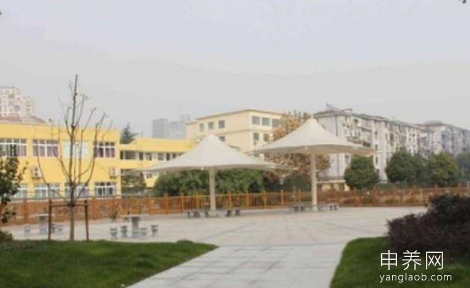 上海闵行区莘庄镇敬老院