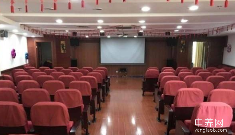 上海闵行区莘庄镇敬老院