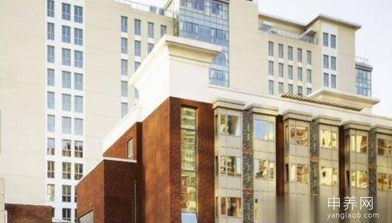 北京双井恭和苑养老院 北京双井恭和苑养老院