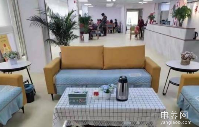 成都祥瑞通成华苑康养中心 成都祥瑞通成华苑康养中心