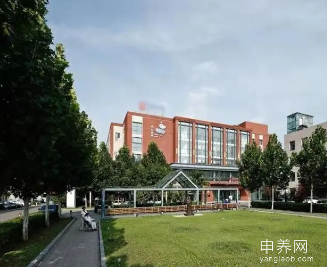 北京福康寿失能老人护理中心-海淀分院 北京福康寿失能老人护理中心-海淀分院