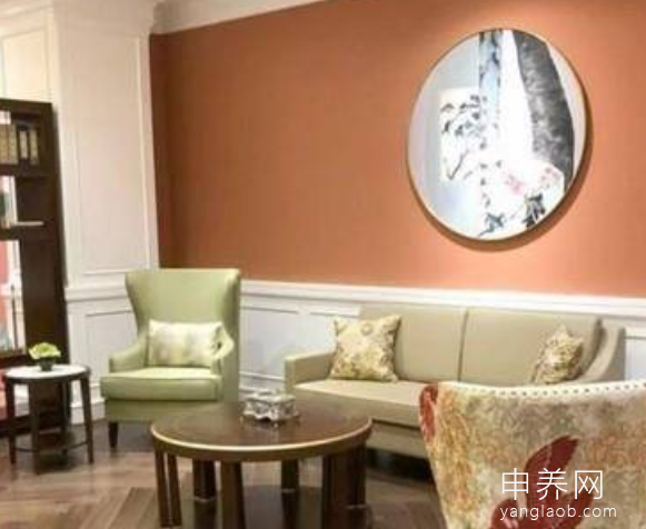 复星星堡香山长者公寓