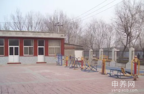 北京市通州区台湖镇敬老院 北京市通州区台湖镇敬老院