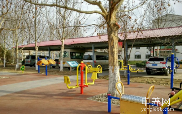 北京市海淀区四季青敬老院 北京市海淀区四季青敬老院
