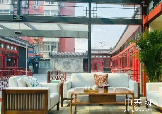 北京市西城区展览路颐寿轩养老照料中心 北京市西城区展览路颐寿轩养老照料中心