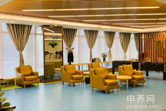 燕达金色年华健康养护中心(燕达养老院) 燕达金色年华健康养护中心(燕达养老院)