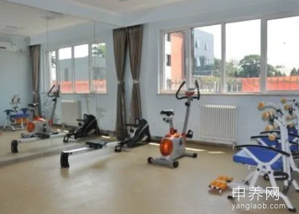 北京海淀区锦秋香山老年社区 北京海淀区锦秋香山老年社区