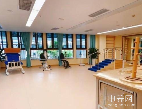 成都市青羊区祥和长者康护中心 成都市青羊区祥和长者康护中心