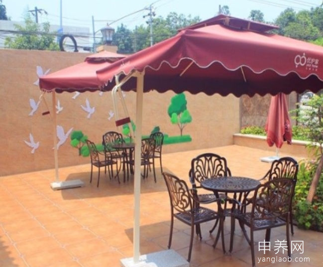成都优护家护理院 成都优护家护理院