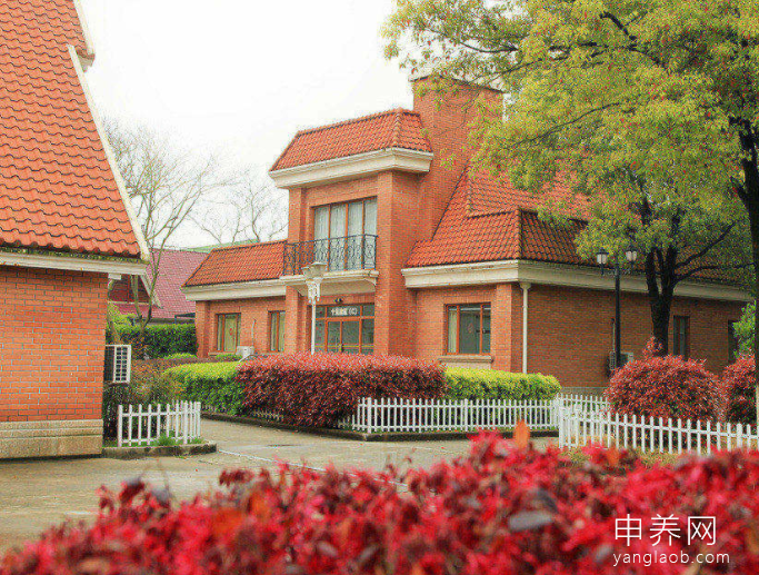 上海市东海老年护理医院 上海市东海老年护理医院