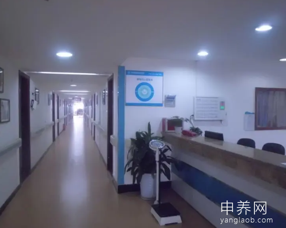 成都康福老年护理院 成都康福老年护理院
