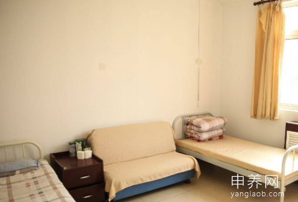 北京市石景山区工人疗养院老年公寓 北京市石景山区工人疗养院老年公寓