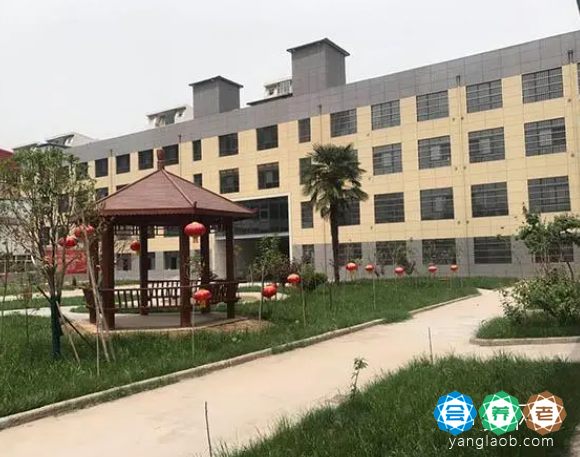 西安市莲湖区春晖老年公寓地址,西安老年公寓排名