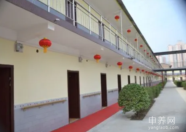 西安市莲湖区春晖老年公寓 西安市莲湖区春晖老年公寓