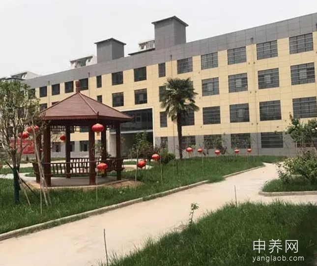 西安市莲湖区春晖老年公寓 西安市莲湖区春晖老年公寓