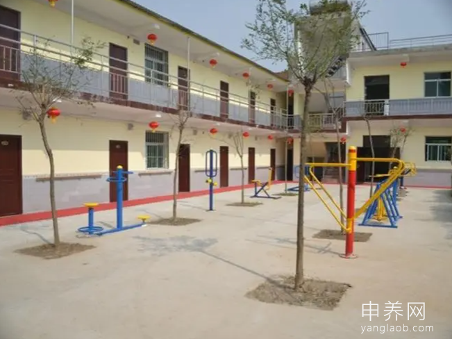 西安市莲湖区春晖老年公寓 西安市莲湖区春晖老年公寓