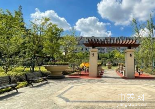 上海闵行区海鸥养老院 上海闵行区海鸥养老院
