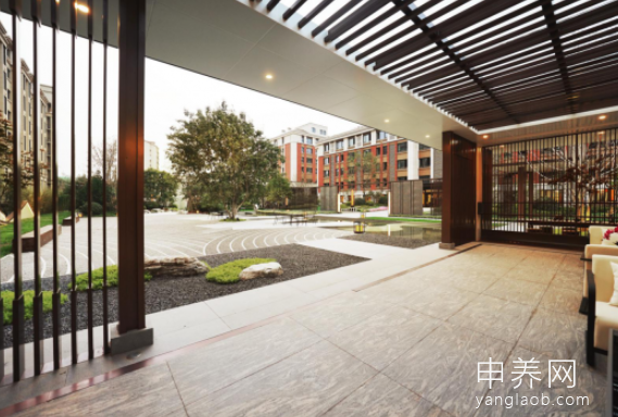 椿萱茂·和园长者社区 椿萱茂·和园长者社区