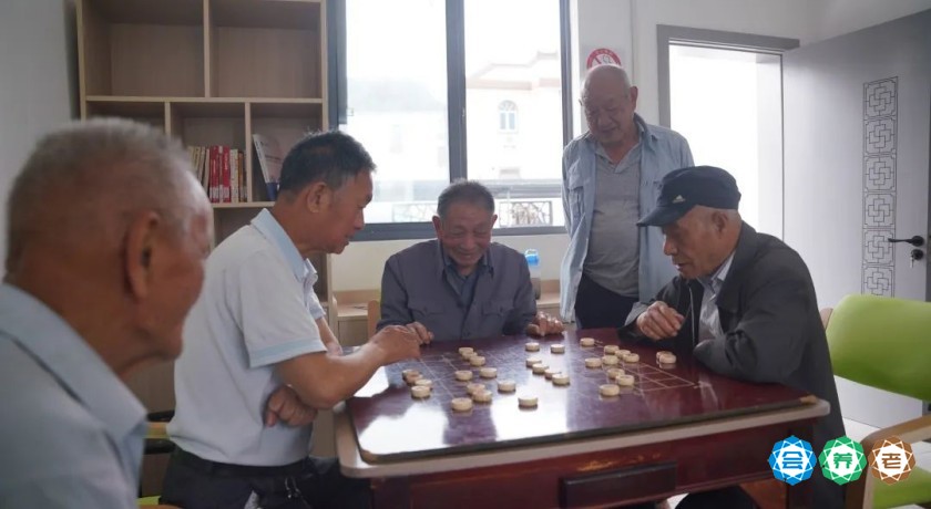  青浦朱家角镇：构建“15分钟居家养老服务圈”，开拓新阵地！