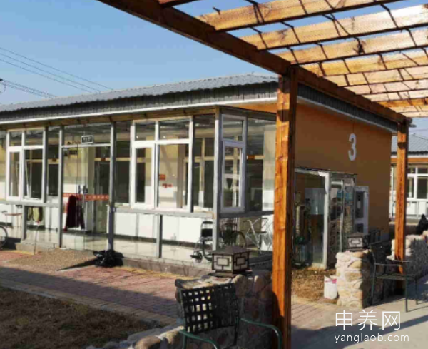 北京市密云区福寿苑养老院 北京市密云区福寿苑养老院