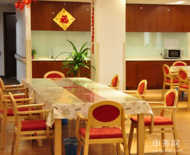 北京英智康复医院(石景山八角街道养老照料中心) 北京英智康复医院(石景山八角街道养老照料中心)