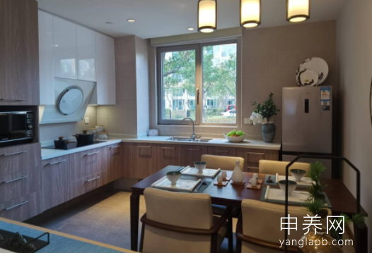 上海梧桐人家养老社区 上海梧桐人家养老社区