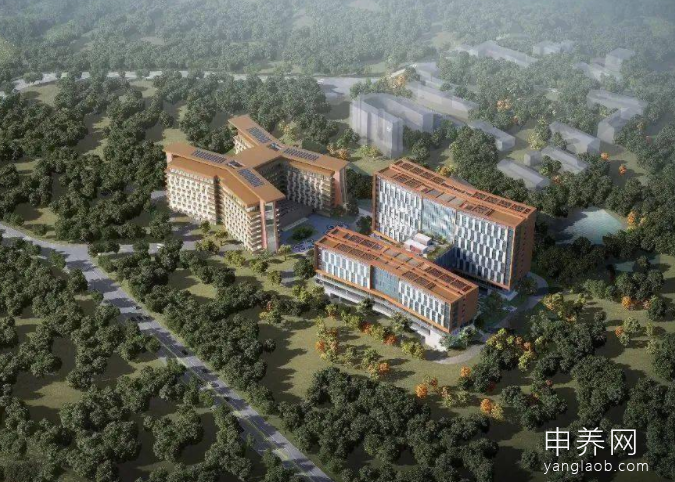 成都市第八人民医院(成都市八医院康养中心) 成都市第八人民医院(成都市八医院康养中心)