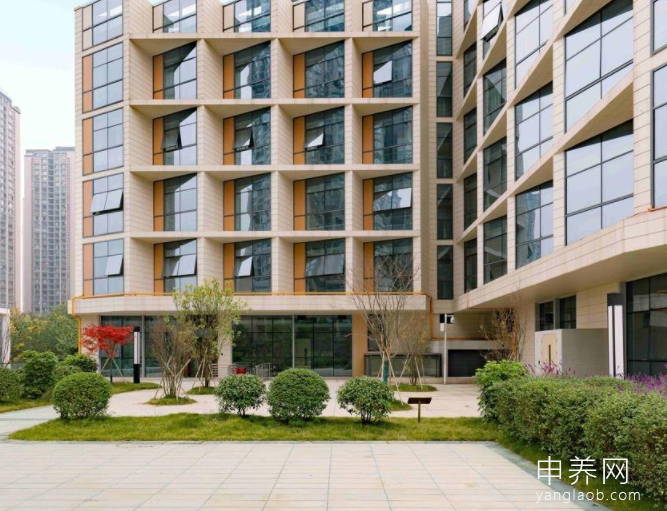 兴城康养·美邸照护之家枫树苑 兴城康养·美邸照护之家枫树苑