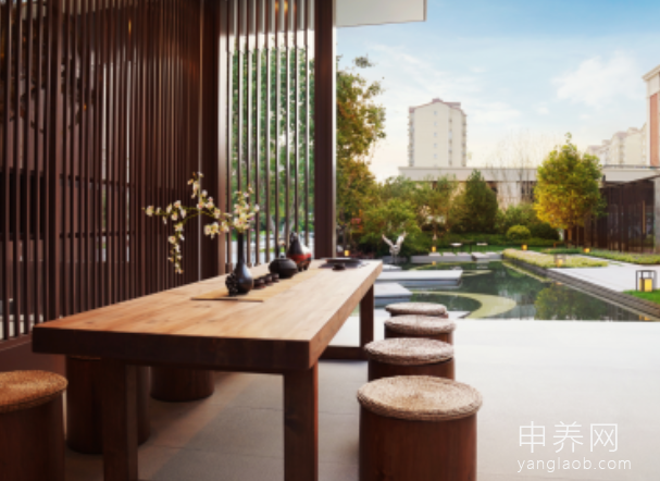 椿萱茂·和园长者社区 椿萱茂·和园长者社区