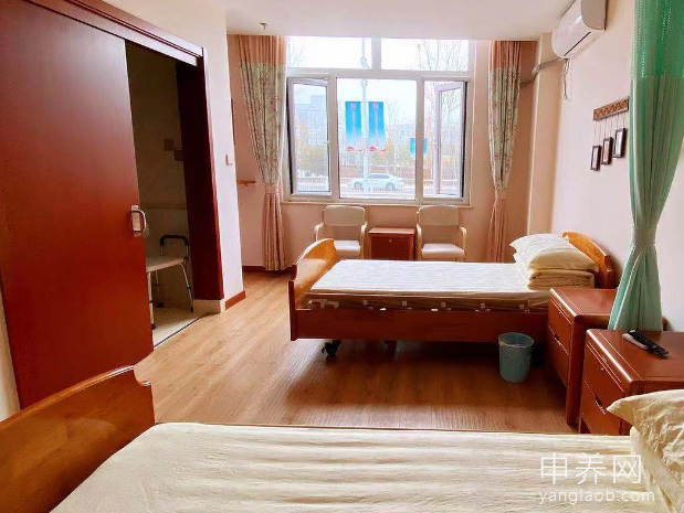 北京鸿福老年护理院 北京鸿福老年护理院