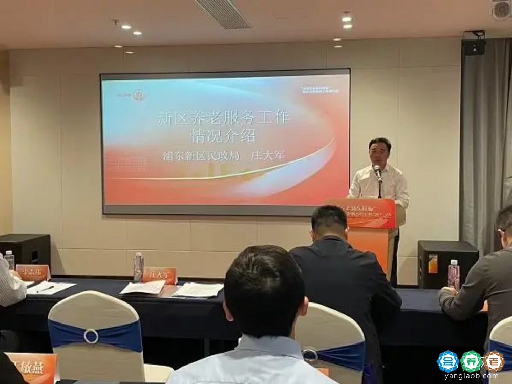 浦东新区提升养老服务：多元化发展与政策支持